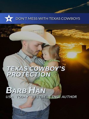 cover image of Texas Cowboy's Protection